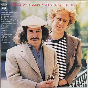 Simon & Garfunkel – Simon And Garfunkel's Greatest Hits