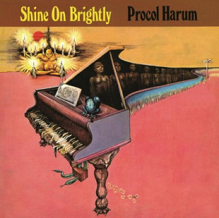 Procol Harum – Shine On Brightly