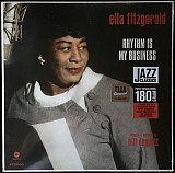 Ella Fitzgerald – Rhythm Is My Business