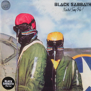 Вінілова платівка Black Sabbath - Never Say Die! 1LP (5414939920851)