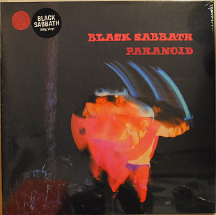 Вінілова платівка Black Sabbath - Paranoid (140 Gr Black) 1LP (5414939920790)