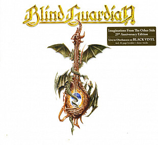 Вінілова платівка Blind Guardian - Imaginations From The Other Side 2LP (727361559212)