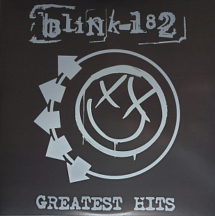 Вінілова платівка Blink 182 - Greatest Hits 2LP (602435029641)