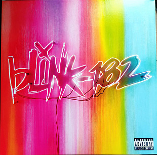 Вінілова платівка Blink 182 - Nine -Gatefold- 1LP (190759632314)