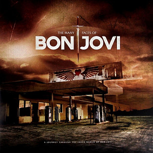 Вінілова платівка Bon Jovi - Many Faces Of Bon -Hq- 1LP (7798093713152)