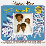 Вінілова платівка Boney M. -Christmas Album 1LP (889854092313)