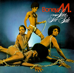 Вінілова платівка Boney M. -Love For Sale -Reissue- 1LP (889854092610)