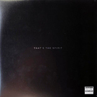 Вінілова платівка Bring Me The Horizon - That'S The Spirit 2LP (888751309012)