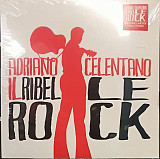 Вінілова платівка Celentano Adriano - Il Ribelle Rock! (Col. Red) 2LP (194399475911)