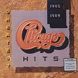 Вінілова платівка Chicago - Greatest Hits 1982-1989 1LP (81227944278)