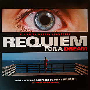 Вінілова платівка Clint Mansell and Kronos Quartet - Requiem For A Dream / Ost 2LP (75597947298)