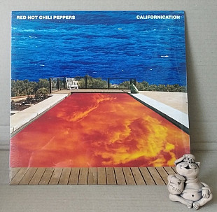 Red Hot Chili Peppers - Californication 2LP