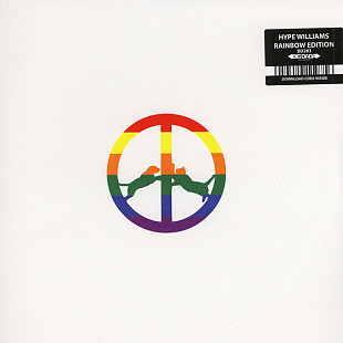 Hype Williams – Rainbow Edition