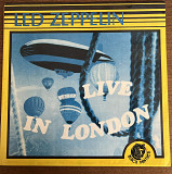 Led Zeppelin - Live In London June 1969, Original, Rare, RO