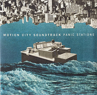 Motion City Soundtrack – Panic Stations