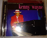 Kenny "Blues Boss" Wayne 2002 - Blues Carry Me Home