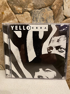 Yello-94 Zebra 1-st Press USA By PMDC (PolyGram) 01Very Rare The Best Sound on CD!