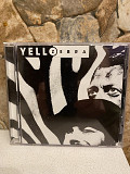 Yello-94 Zebra 1-st Press USA By PMDC (PolyGram) 01Very Rare The Best Sound on CD!