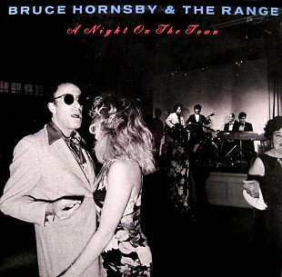 Bruce Hornsby & The Range – A Night On The Town ( USA ) Blues Rock