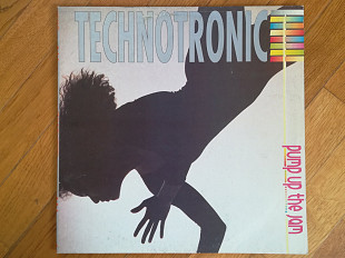 Technotronic-Pump up the jam-NM, Литва