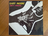 Gary Moore-Dirty fingers (лам. конв.) (2)-Ex., Росія