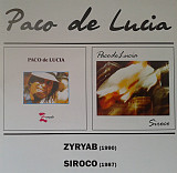 Paco De Lucía – Zyryab / Siroco