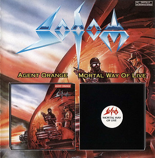 Sodom – Agent Orange / Mortal Way Of Live