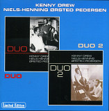 Kenny Drew & Niels-Henning Ørsted Pedersen – Duo / Duo 2 ( JAZZ )