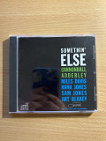 CD Cannonball Adderley – Somethin' Else