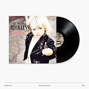 The Pretty Reckless – Light Me Up LP Вініл Запечатаний PRE ORDER