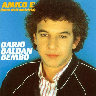 Dario Baldon Bembo - Amico 1983 Italy NM/NM