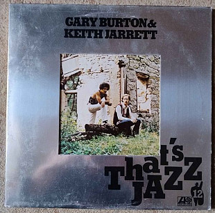 Gary Burton & Keith Jarrett – Gary Burton & Keith Jarrett