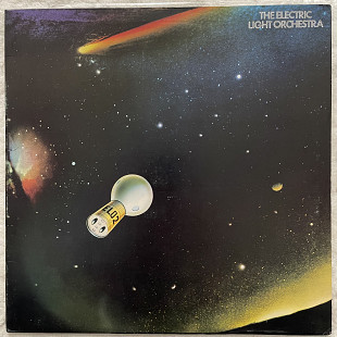 The Electric Light Orchestra – ELO 2 1973 RE UK Harvest – SHVL 806 NM/EX+