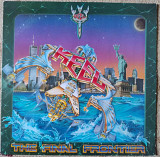 Keel ‎– The Final Frontier