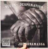 JOE BONAMASSA – Blues Of Desperation - 2xLP - Silver Vinyl ‘2016/RE Ltd Ed - NEW