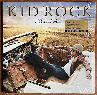 Kid Rock – Born Free 2010 US