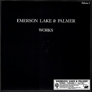 Emerson Lake & Palmer – Works (Volume 1)