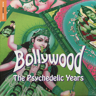 Various – Bollywood The Psychedelic Years