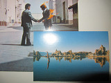 Виниловый Альбом PINK FLOYD -Wish You Were Here- 1975 *NM/NM *Оригинал