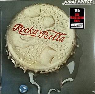 Judas Priest – Rocka Rolla