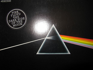 Виниловый Альбом PINK FLOYD -The Dark Side- 1973 (NM) *Made in France