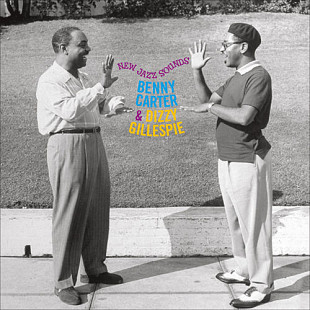 Benny Carter & Dizzy Gillespie – New Jazz Sounds