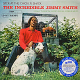 The Incredible Jimmy Smith – Back At The Chicken Shack