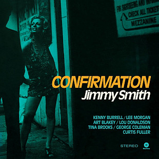 Jimmy Smith – Confirmation