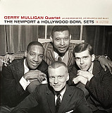 Gerry Mulligan Quartet With Bob Brookmeyer, Joe Benjamin & Dave Bailey – The Newport & Hollywood Bow