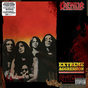 Kreator – Extreme Aggression