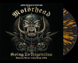 MOTORHEAD - Going To Argentina: Buenos Aires 1994