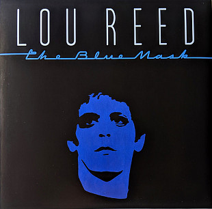 Lou Reed – The Blue Mask