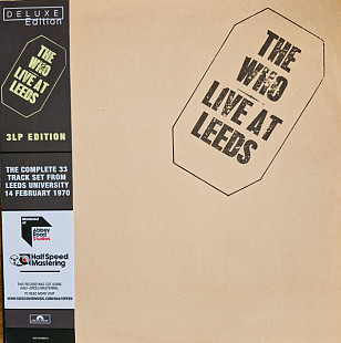 The Who – Live At Leeds