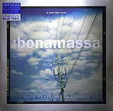 JOE BONAMASSA – A New Day Now - 20th Anniversary Edition - 2xLP - Blue & White Sunburst Vinyl ‘2020